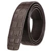 HKM-311379 Men's First Layer Cowhide Business Fashion Belt - Model 35-000016-3