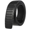 HKM-311379 Men's First Layer Cowhide Business Fashion Belt - Model 35-000016-3