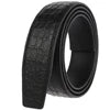 HKM-311379 Men's First Layer Cowhide Business Fashion Belt - Model 35-000016-3