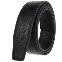 HKM-311379 Men's First Layer Cowhide Business Fashion Belt - Model 35-000016-3