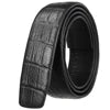 HKM-311379 Men's First Layer Cowhide Business Fashion Belt - Model 35-000016-3