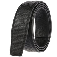 HKM-311379 Men's First Layer Cowhide Business Fashion Belt - Model 35-000016-3