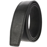 HKM-311379 Men's First Layer Cowhide Business Fashion Belt - Model 35-000016-3