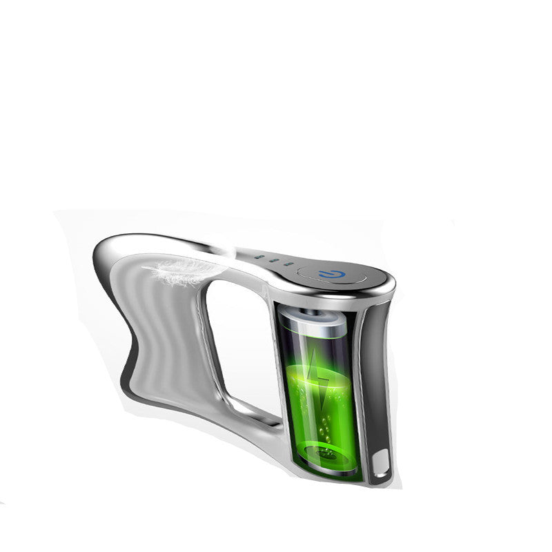 HKM-919507 Electric Fascia Knife Muscle Relaxation Massager with 1100mAh Battery, Type-C Charging