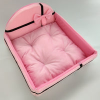 HKM-330771 Comfortable Winter Plush Pet Mat for Small to Large Pets – Soft Cloth Nest Ideal for Cozy Sleeping