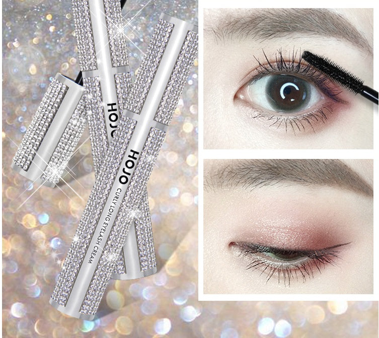 HKM-961491 Moisturizing Lengthening and Curling Waterproof Mascara - 10ml