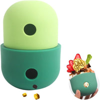 HKM-715283 Interactive Dog Treat Dispensing Puzzle Toy for Small to Medium Dogs - Promotes Healthy Digestion and Engages Natural Instincts