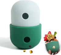 HKM-715283 Interactive Dog Treat Dispensing Puzzle Toy for Small to Medium Dogs - Promotes Healthy Digestion and Engages Natural Instincts