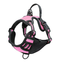 HKM-356819 Adjustable Outdoor Chest Strap for Dogs in Various Colors