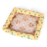 HKM-049363 Cooling Dog and Cat Mat - Ice Silk with Oxford Cloth & PP Cotton Filling - Multiple Sizes Available