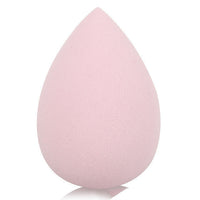 HKM-091411 Water Drop Shape Powder Puff for Smooth Makeup Application – Eco-Friendly Polyurethane Foundation Sponge – Single Pack