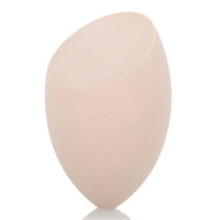 HKM-091411 Water Drop Shape Powder Puff for Smooth Makeup Application – Eco-Friendly Polyurethane Foundation Sponge – Single Pack