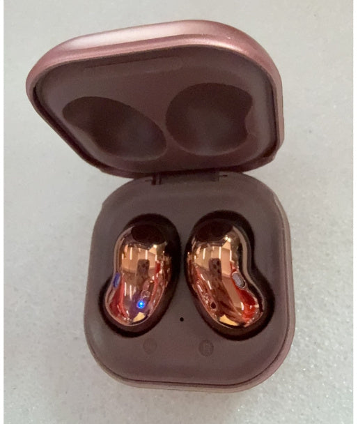 KTX-885011 Wireless Bluetooth Earbuds with 9D Stereo Sound, IPX4 Waterproof & Noise-Cancellation for Smartphones