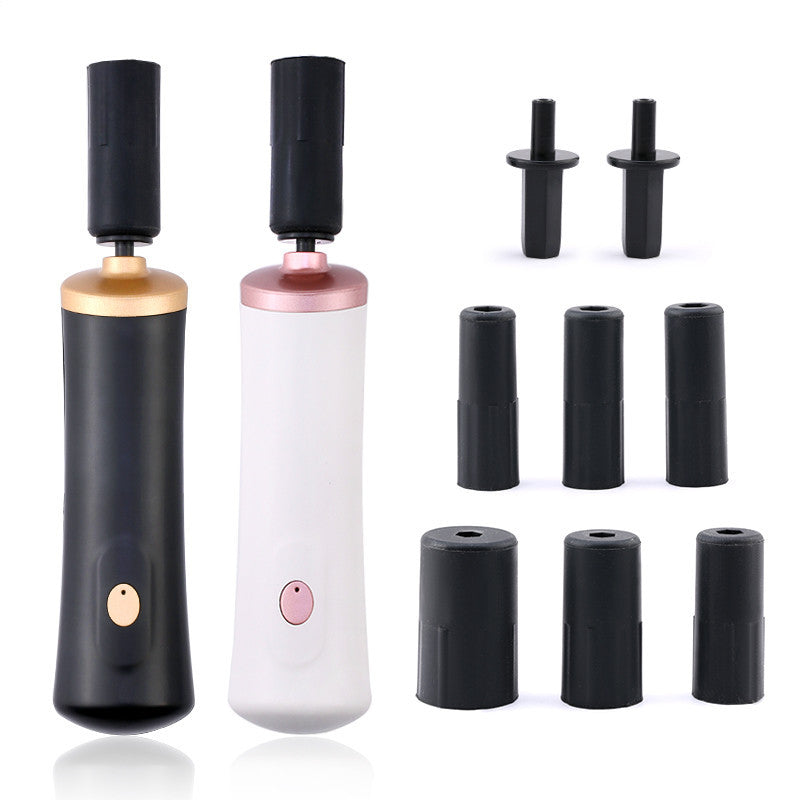 HKM-967443 Sonic Vibration Eyelash Remover with One-Key Switch for Easy Glue Removal
