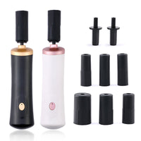 HKM-967443 Sonic Vibration Eyelash Remover with One-Key Switch for Easy Glue Removal