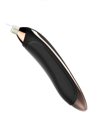 HKM-015507 Rechargeable Blackhead Suction Device with 5V Charging, Compact Design 44mm x 33mm x 108mm