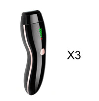 HKM-652755 Laser Hair Removal Device for Smooth Skin and Gentle Treatment