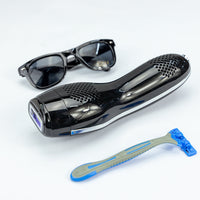 HKM-652755 Laser Hair Removal Device for Smooth Skin and Gentle Treatment