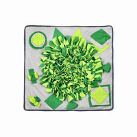HKM-533971 Dog Sniffing Training Pad for Stress Relief and Natural Foraging Skills