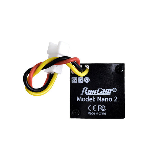 KTX-726675 Swift Nano2 2.1mm 700TVL FPV Camera for Racing Drones