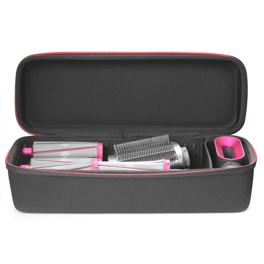 HKM-023635 Extra Large Portable Cosmetic Storage Bag for Outdoor Travel - Nylon Cube Design