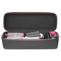 HKM-023635 Extra Large Portable Cosmetic Storage Bag for Outdoor Travel - Nylon Cube Design