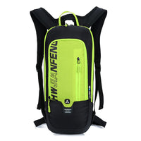 HKM-167443 Lightweight Outdoor Cycling Backpack with Ergonomic Design and Storage Compartments