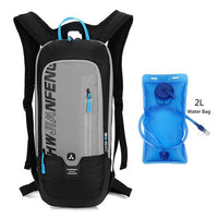 HKM-167443 Lightweight Outdoor Cycling Backpack with Ergonomic Design and Storage Compartments