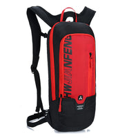 HKM-167443 Lightweight Outdoor Cycling Backpack with Ergonomic Design and Storage Compartments