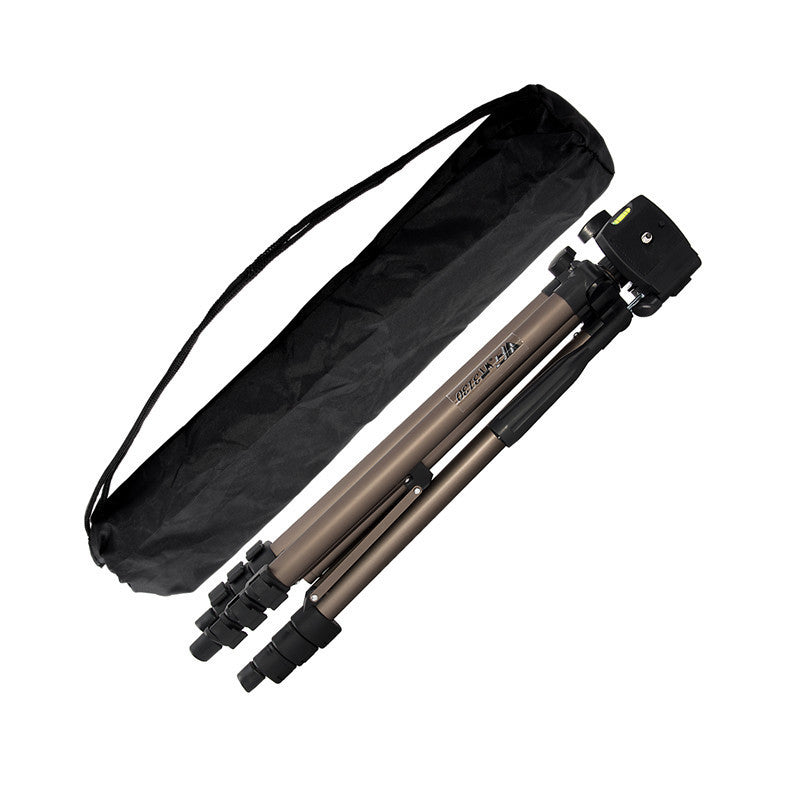 KTX-496147 Portable 1.3M Mobile Tripod for Live Streaming and Outdoor Use, Compatible with iPhone and SLR Cameras