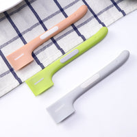 HKM-627347 Long Handle Feeding Spoon for Wet Pet Food - Versatile Design for Cats and Dogs - Easy to Clean and Carry