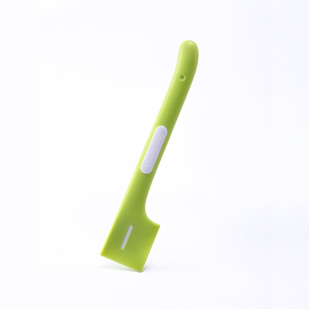HKM-627347 Long Handle Feeding Spoon for Wet Pet Food - Versatile Design for Cats and Dogs - Easy to Clean and Carry