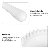 HKM-609939 Double-Sided Pet Grooming Brush with Ergonomic Handle for Quick Hair Removal and Deep Combing for Cats and Dogs