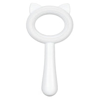 HKM-609939 Double-Sided Pet Grooming Brush with Ergonomic Handle for Quick Hair Removal and Deep Combing for Cats and Dogs