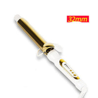 HKM-372243 Rapid Heating Hair Curler with Adjustable Temperature and 2.5m Power Cord, 38CM Long for Versatile Styling Options