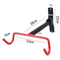 HKM-131219 Adjustable Bicycle Display Stand for Storage and Showcasing