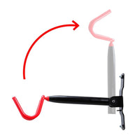 HKM-131219 Adjustable Bicycle Display Stand for Storage and Showcasing