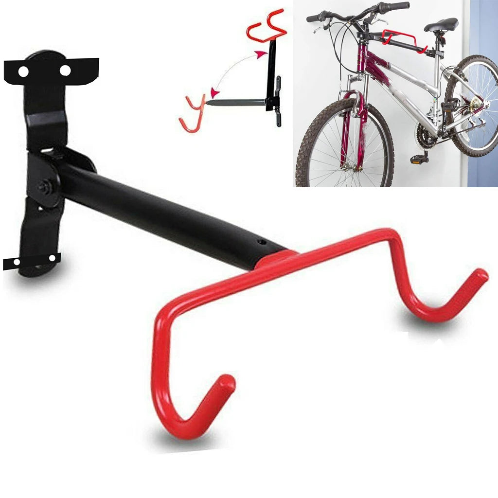 HKM-131219 Adjustable Bicycle Display Stand for Storage and Showcasing