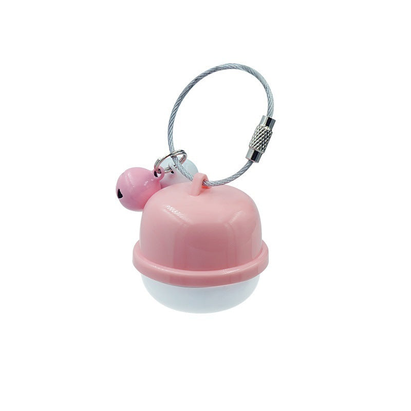 HKM-350739 Pet GPS Tracker with Vibration & SOS Alarm, Waterproof Design, Long Battery Life, Magnetic Charging, Compact Size