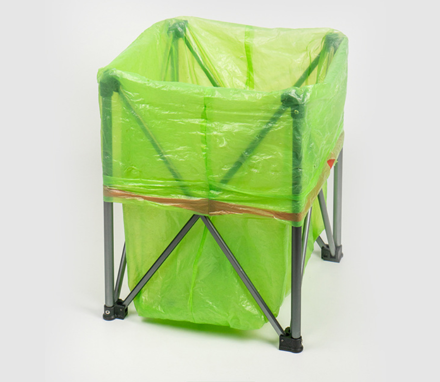 HKM-793171 Portable Multi-Function Folding Toilet for Outdoor Travel and Emergency Use