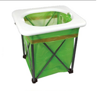 HKM-793171 Portable Multi-Function Folding Toilet for Outdoor Travel and Emergency Use