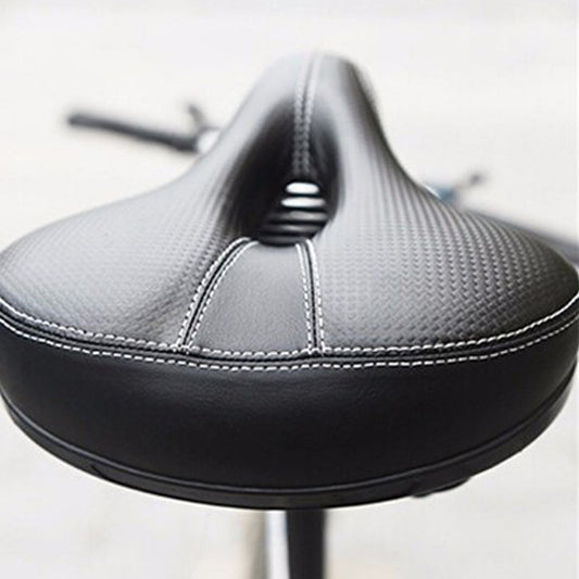 HKM-441939 Comfortable Mountain Bike Saddle for Enhanced Riding Experience