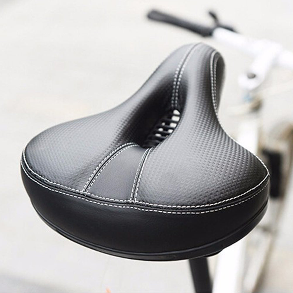 HKM-441939 Comfortable Mountain Bike Saddle for Enhanced Riding Experience