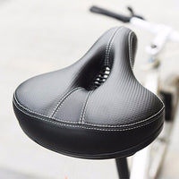 HKM-441939 Comfortable Mountain Bike Saddle for Enhanced Riding Experience