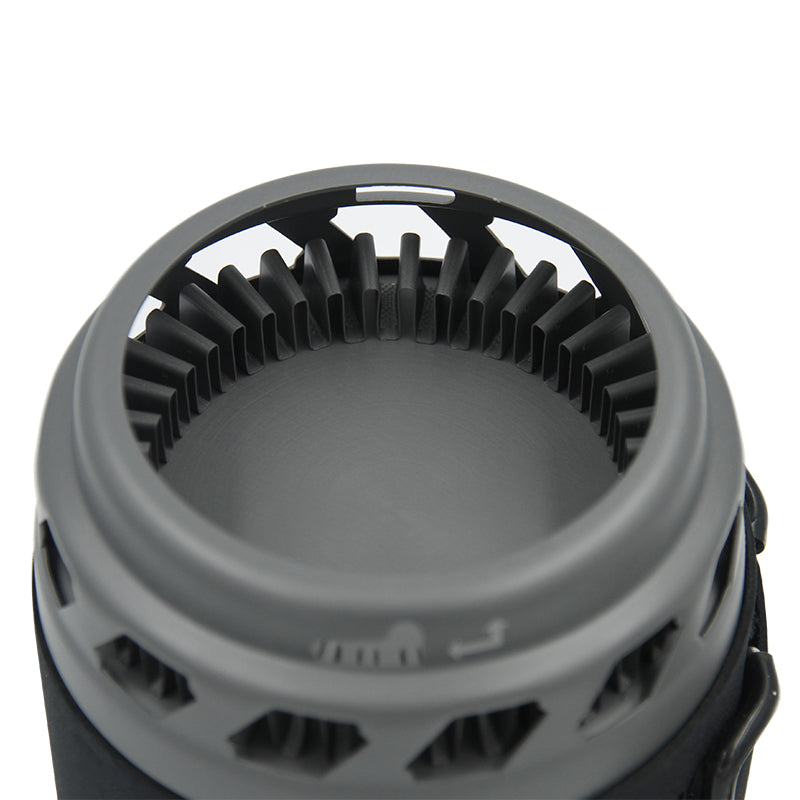 HKM-454291 Compact Portable Gas Stove for Outdoor Cooking and Camping