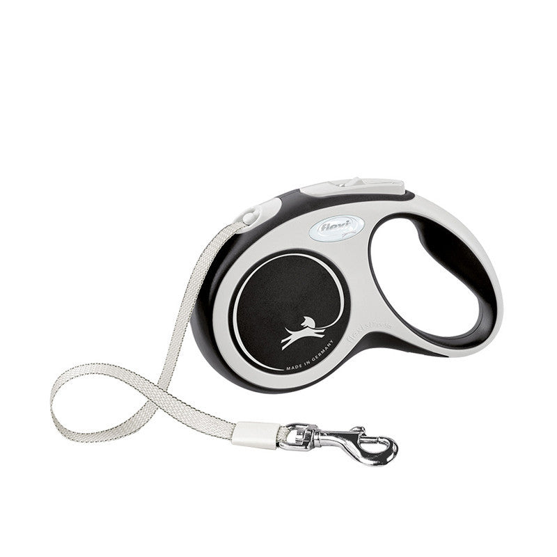 HKM-398483 Automatic Telescopic Dog Traction Rope - NEW COMFORT Alien Fashion Edition, S/M/L Options, 8m Length, Suitable for All Dogs and Cats