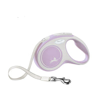 HKM-398483 Automatic Telescopic Dog Traction Rope - NEW COMFORT Alien Fashion Edition, S/M/L Options, 8m Length, Suitable for All Dogs and Cats