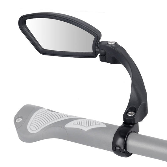 HKM-014803 Hafny Foldable Stainless Steel Rearview Mirror for Bicycles