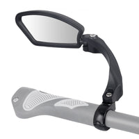 HKM-014803 Hafny Foldable Stainless Steel Rearview Mirror for Bicycles