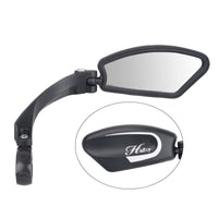 HKM-014803 Hafny Foldable Stainless Steel Rearview Mirror for Bicycles